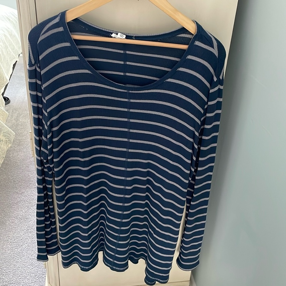 Tribal jeans tunic